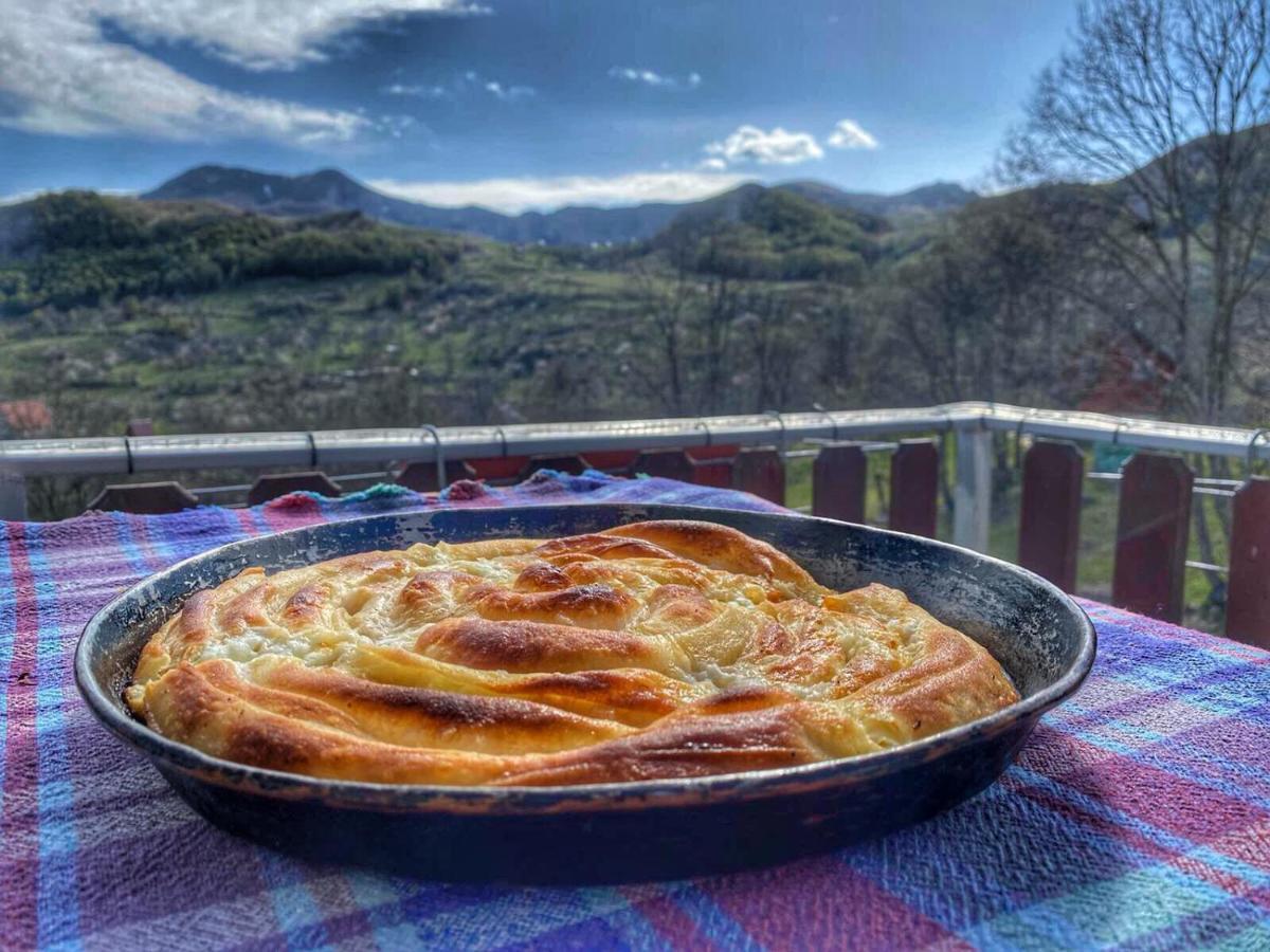 Konak Umoljani Διαμέρισμα Εξωτερικό φωτογραφία